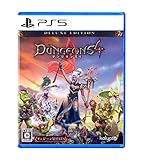 ダンジョンズ4 デラックスエディション -PS5買取のイメージ