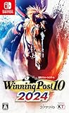 Winning Post 10 2024 -Switch買取のイメージ