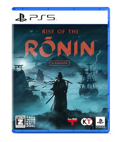 Rise of the Ronin Z version ( ライズオブローニン ) - PS5買取ページのメインイメージです。