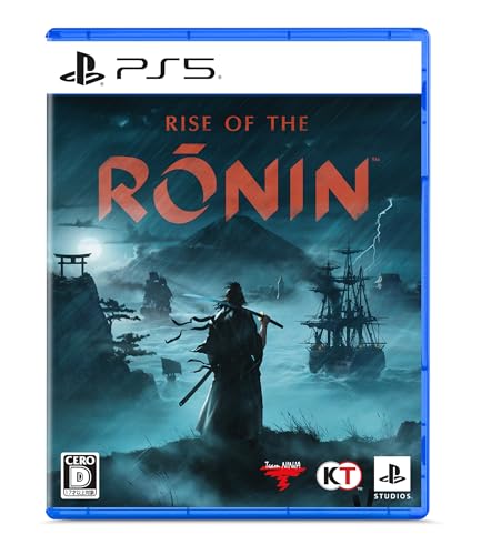 Rise of the Ronin ( ライズオブローニン ) - PS5買取ページのメインイメージです。