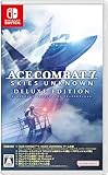 ACE COMBAT7: SKIES UNKNOWN DELUXE EDITION -Switch買取のイメージ