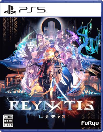 REYNATIS/レナティス - PS5買取ページのメインイメージです。