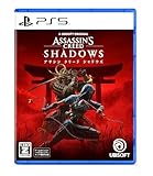 アサシン クリード シャドウズ スタンダードエディション - PS5買取のイメージ