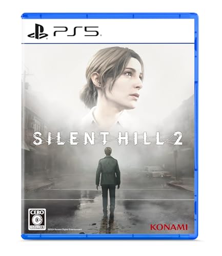 SILENT HILL 2(サイレントヒル2)買取ページのメインイメージです。