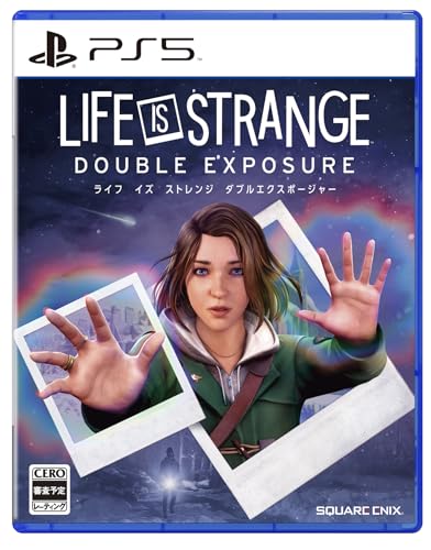 ライフ イズ ストレンジ ダブルエクスポージャー -PS5買取ページのメインイメージです。