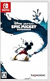 ディズニー エピックミッキー：Rebrushed -Switch買取のイメージ