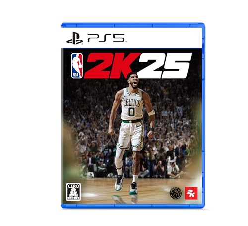NBA2K25- PS5買取ページのメインイメージです。