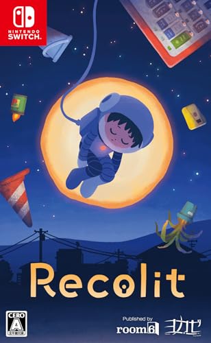 Recolit -Switch買取ページのメインイメージです。