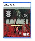 アランウェイク II デラックスエディション - PS5買取のイメージ