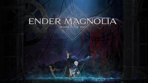 ENDER MAGNOLIA: Bloom in the Mist -PS5買取ページのメインイメージです。