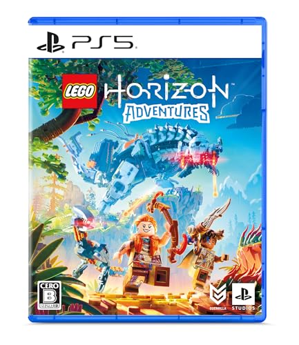 LEGO ホライゾン アドベンチャー - PS5買取ページのメインイメージです。