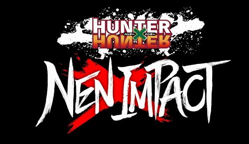 HUNTER×HUNTER NEN×IMPACT 通常版 - PS5買取ページのメインイメージです。