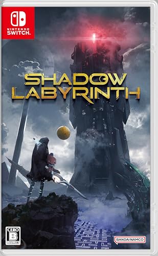 Shadow Labyrinth -Switch買取ページのメインイメージです。
