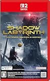 Shadow Labyrinth(シャドウラビリンス)Nintendo Switch 2 Edition -Switch2買取のイメージ