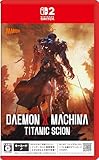 DAEMON X MACHINA TITANIC SCION(デモンエクスマキナ タイタニック サイオン) -Switch2買取のイメージ
