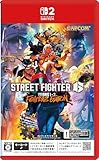Street Fighter 6 Years 1-2 ファイターズエディション(ストリート ファイター 6) -Switch2買取のイメージ