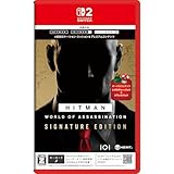 ヒットマン ワールド・オブ・アサシネーション - シグネチャーエディション -Switch2買取のイメージ