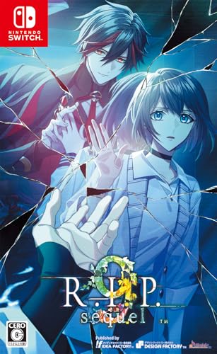 9 R.I.P. sequel -Switch買取ページのメインイメージです。