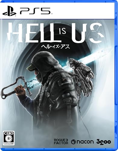 Hell is us -PS5買取ページのメインイメージです。