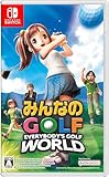 みんなのGOLF WORLD -Switch買取のイメージ