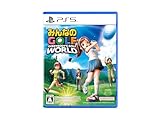みんなのGOLF WORLD -PS5買取のイメージ