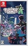 Pokemon LEGENDS Z-A -Switch買取のイメージ