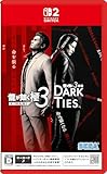 龍が如く 極３ / 龍が如く３外伝 Dark Ties - Switch2の買取商品イメージ