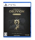 The Elder Scrolls IV: Oblivion Remastered - Deluxe Edition -PS5の買取商品イメージ