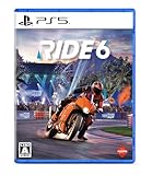 RIDE 6 -PS5買取のイメージ