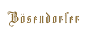 Bosendorfer