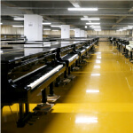 全国に拠点があるイメージ