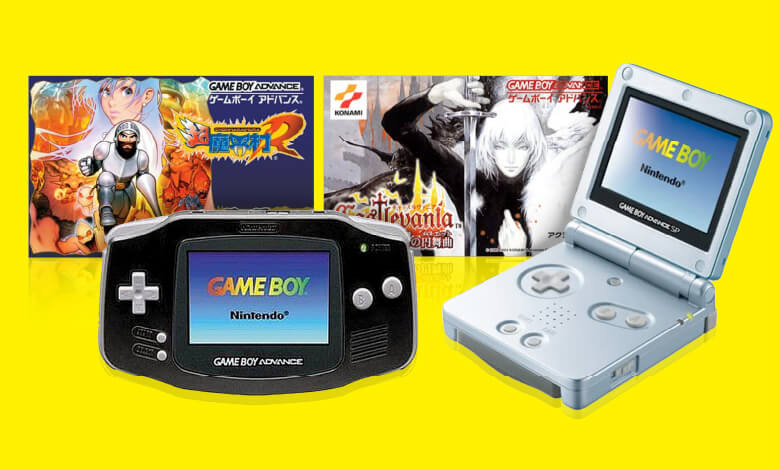 値引き】【未使用】【非売品】ゲームボーイアドバンスsp当選品  