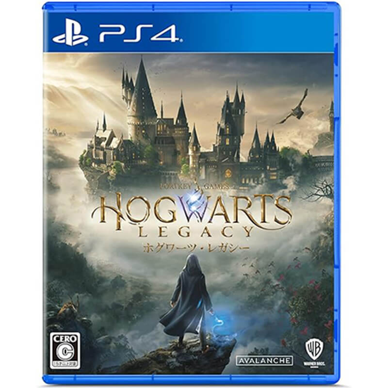 ホグワーツ・レガシー PLJM-17163買取｜PS4を売るなら便利な宅配買取 