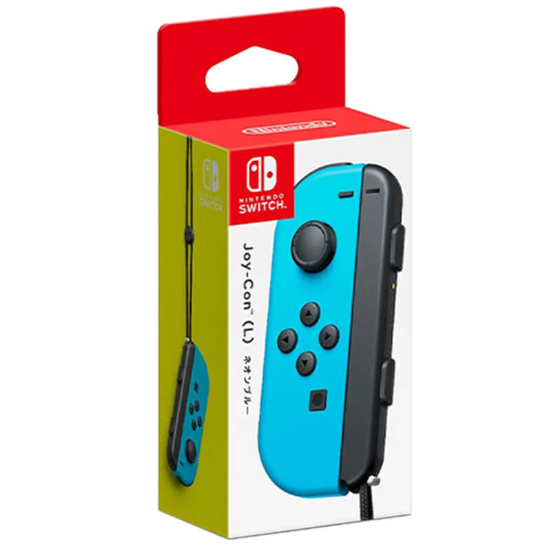 【ジャンク品】Nintendo Switch ネオンブルー・ネオンレッド Nintendo Switch 本体 ネオンブルー／ネオンレッド Nintendo Switch