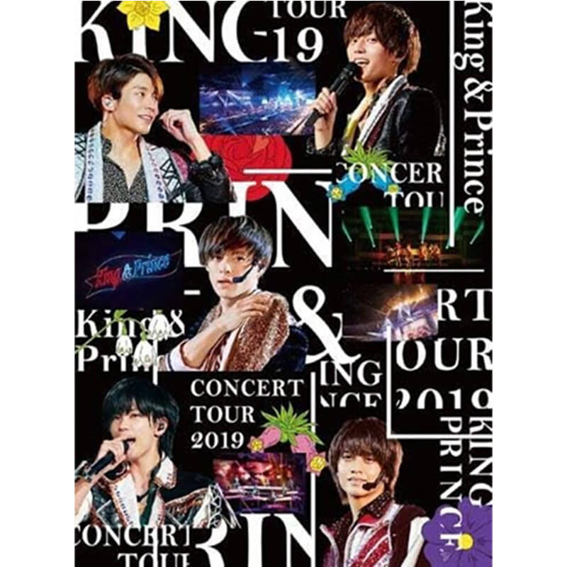 King & Prince/First おおい Concert Tour 2018〈初…