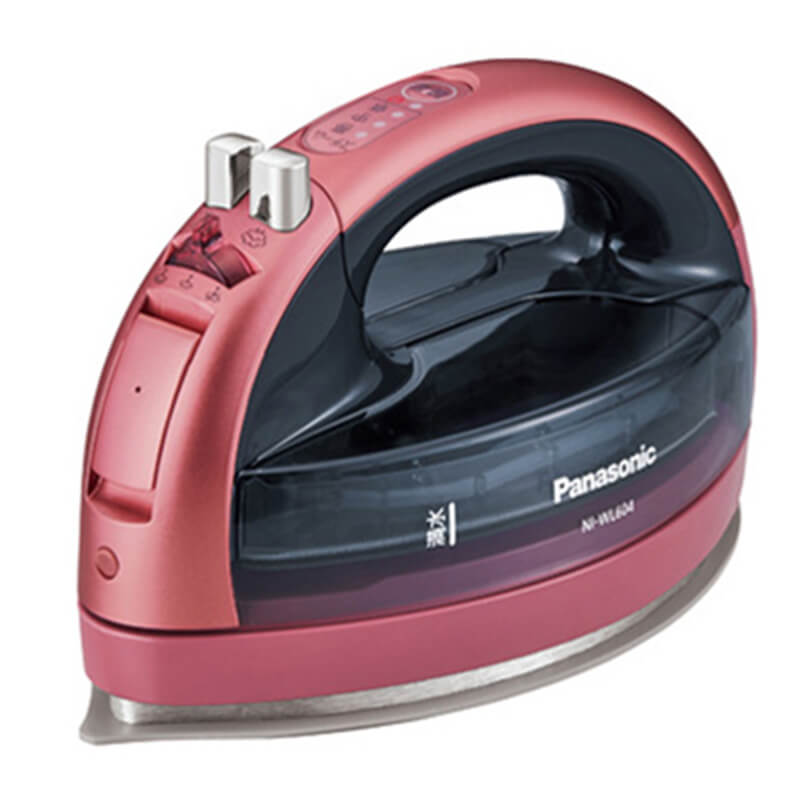 パナソニック / コードレススチームWヘッドアイロン / NI-WL604買取のイメージ