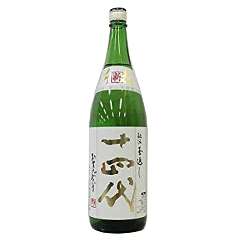 高木酒造 十四代 新本丸 秘伝玉返し 生1.8L買取のイメージ