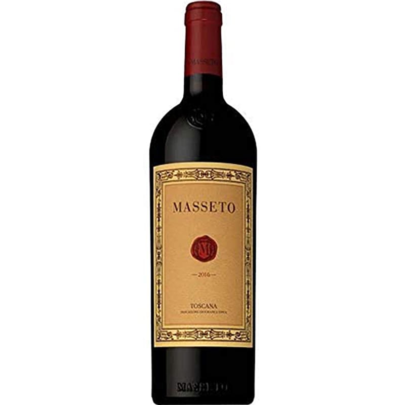 マッセート 2016 750ml / 赤ワイン買取のイメージ