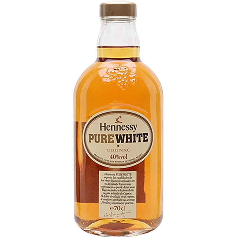 ヘネシー ピュアホワイト 700ml / ブランデー買取のイメージ