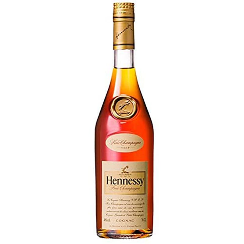 ヘネシー V.S.O.P フィーヌ シャンパーニュ 700ml / ブランデー買取のイメージ
