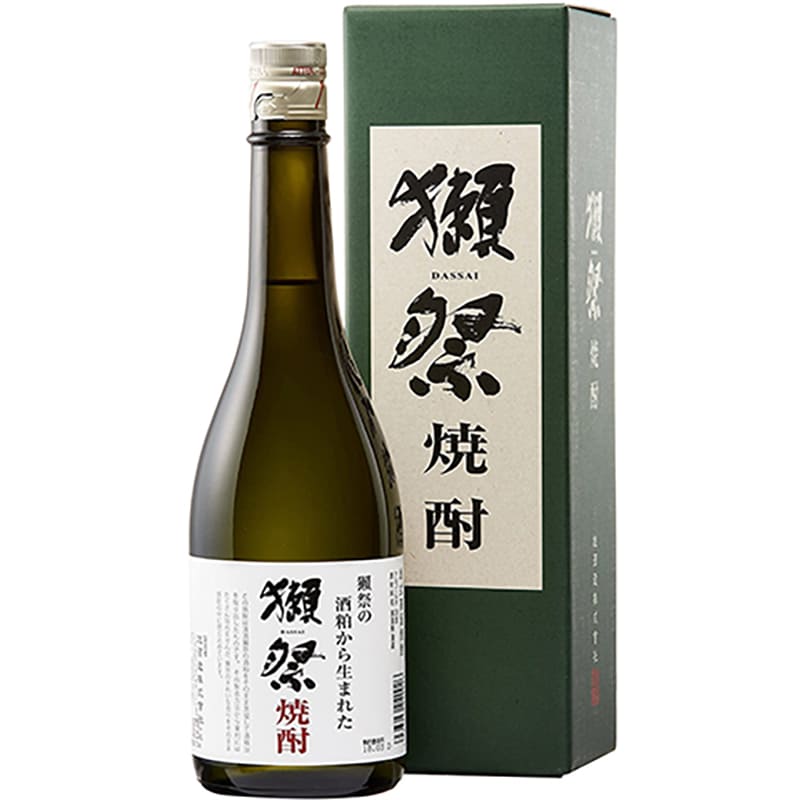 獺祭 焼酎 720ml 1本 旭酒造買取のイメージ