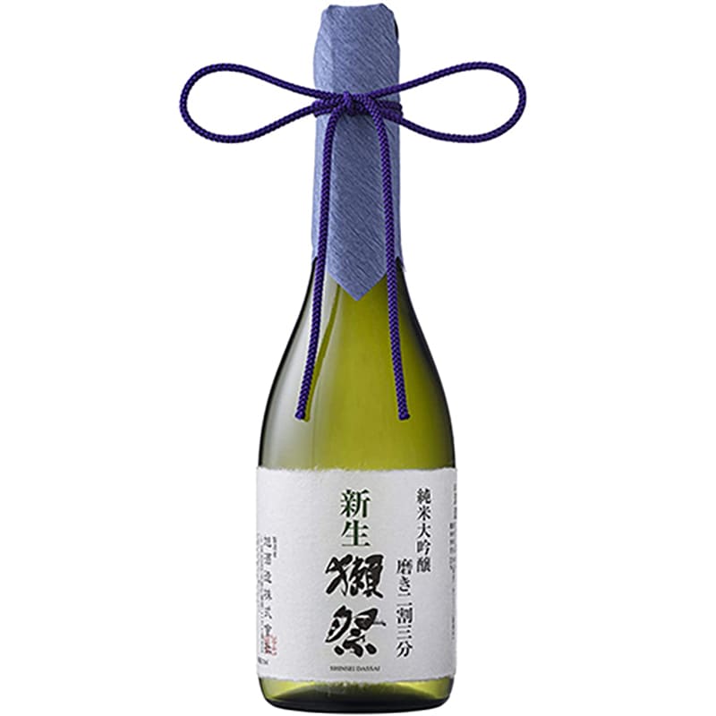 新生 獺祭 純米大吟醸 磨き2割3分 日本酒 山口県 720ml 旭酒造買取のイメージ