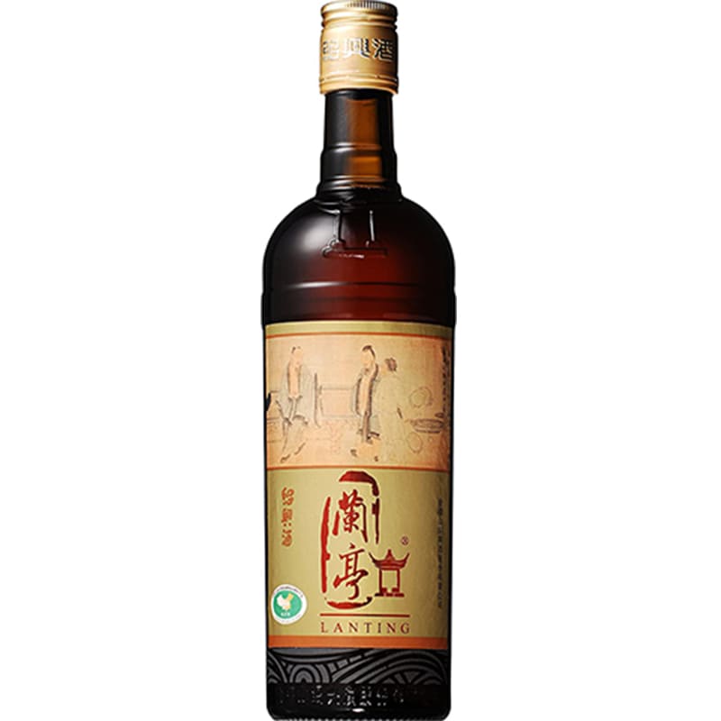 サントリー 紹興酒 蘭亭 陳5年 600ml買取のイメージ