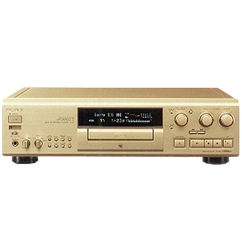 ソニー / MDデッキ / MDS-JA555ES買取のイメージ