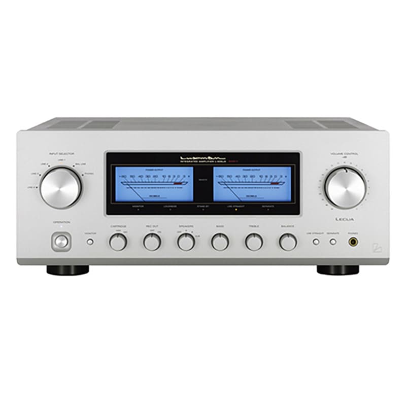 ラックスマン / 真空管プリメインアンプ / L-505uXII買取のイメージ