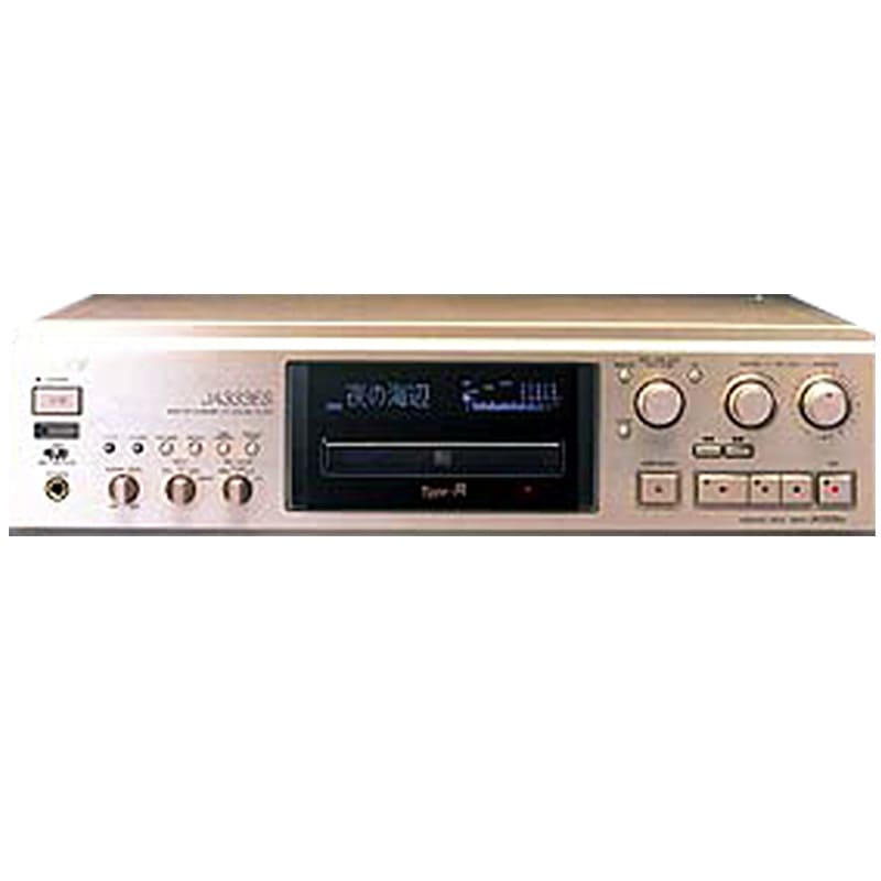 ソニー / MDデッキ / MDS-JA333ES買取のイメージ