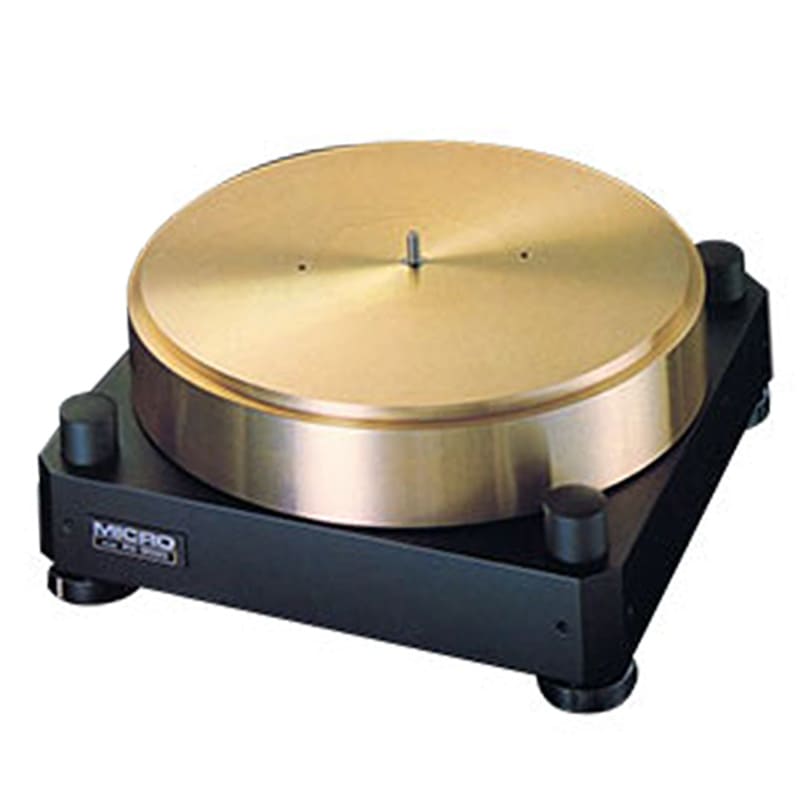 マイクロ / 砲金製ターンテーブル / RX-5000買取のイメージ
