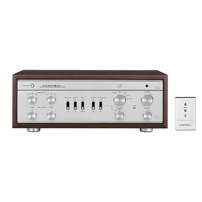 ラックスマン / 真空管コントロールアンプ / 
CL-38uC買取のイメージ