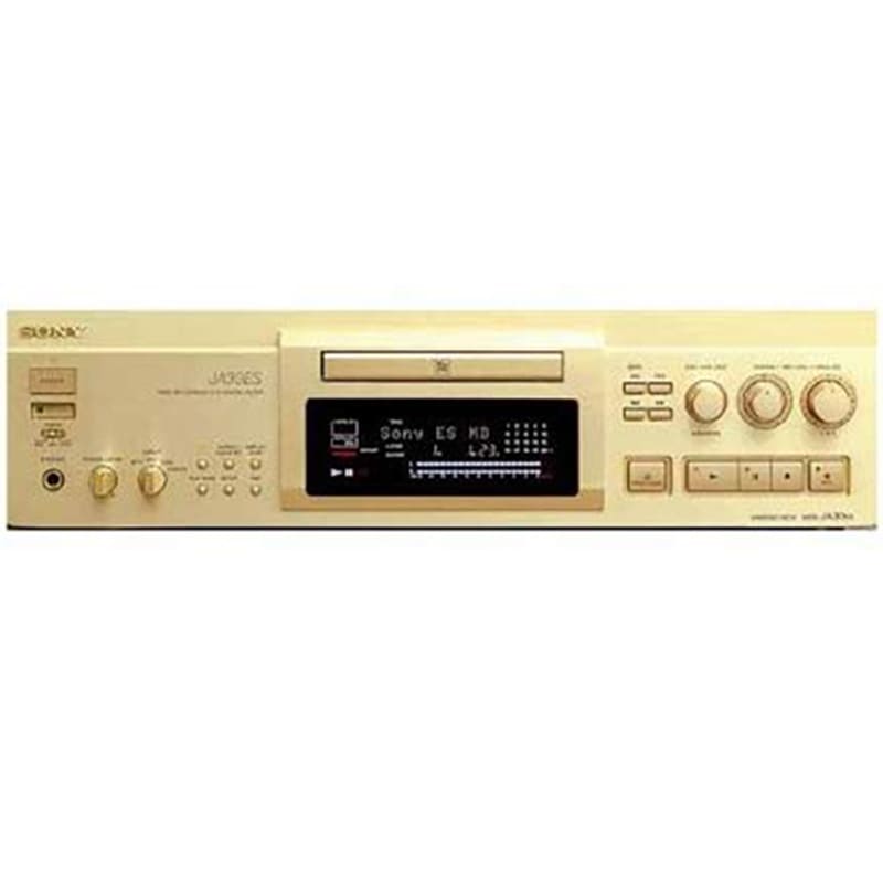 ソニー / MDデッキ / MDS-JA30ES買取のイメージ