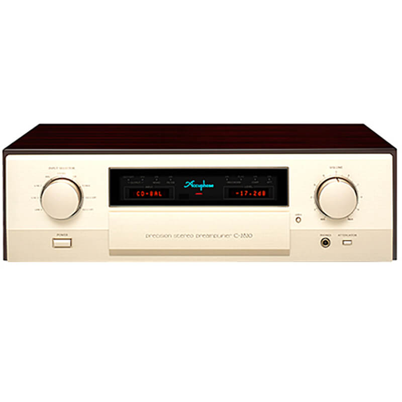 アキュフェーズ / コントロールアンプ / C-2820買取のイメージ